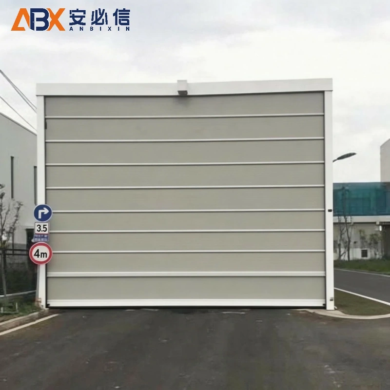 潜江机库门