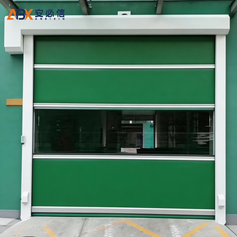 潜江洁净快速门
