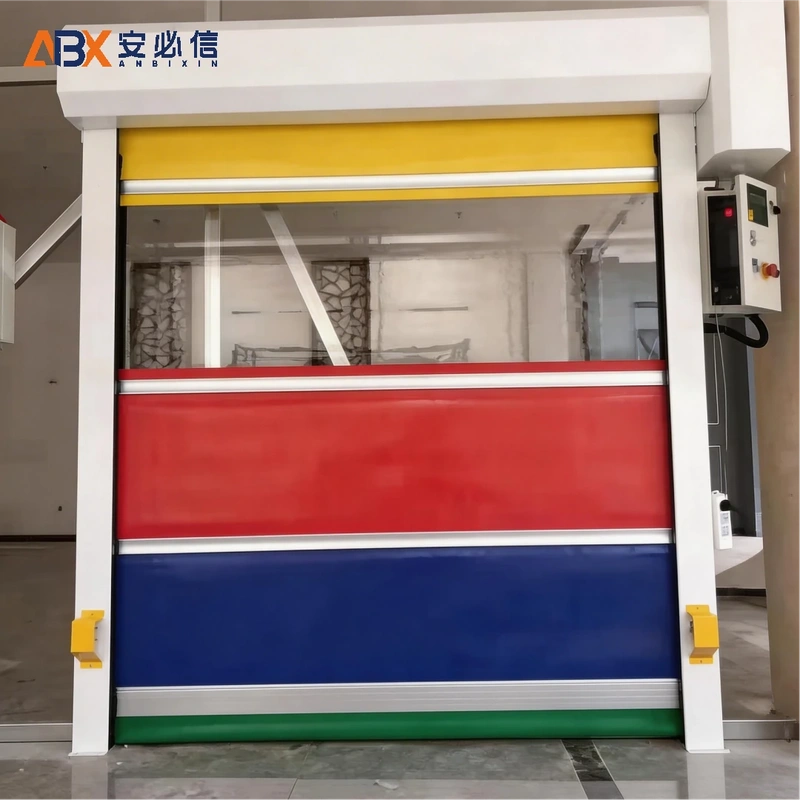 潜江自动快速门
